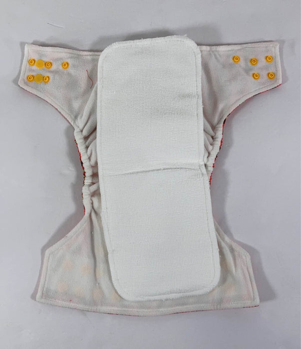 secondhand Diapering