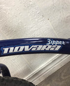 secondhand Novara Zipper Balance Bike