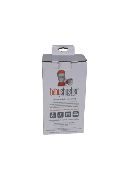 Shop Baby Shusher Sleep Miracle Soother at GoodBuy Gear
