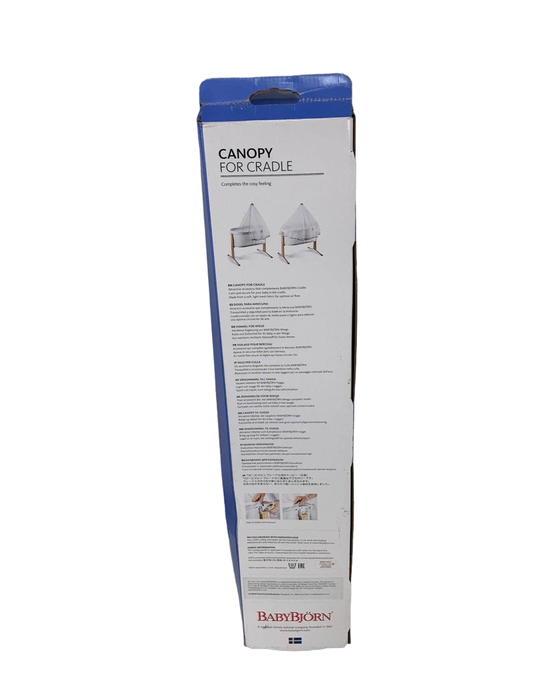Shop BabyBjorn Canopy For Cradle at GoodBuy Gear