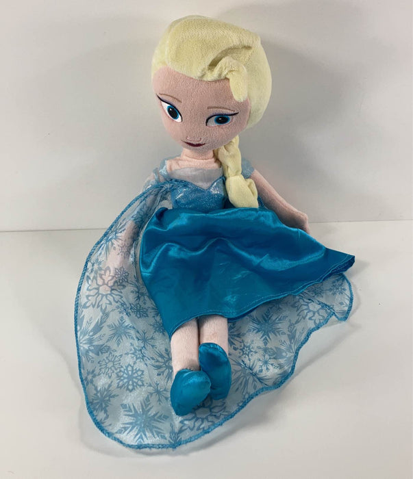 secondhand Disney Frozen Elsa Doll