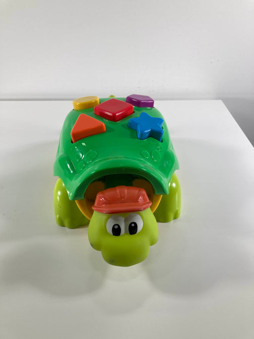 secondhand Fisher Price Bright Beginnings Tappy Turtle