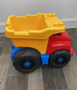 secondhand Mega Bloks Lil Dump Truck