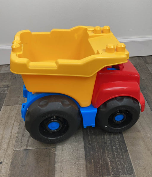 secondhand Mega Bloks Lil Dump Truck