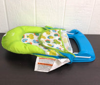 used Summer Infant Deluxe Bath Sling