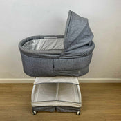 used TruBliss Sweetli Deluxe Bassinet