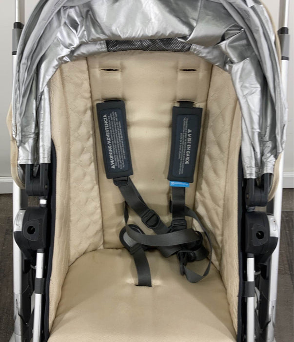 used UPPAbaby VISTA Stroller