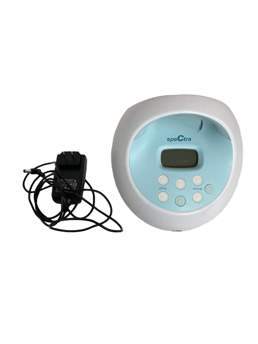 used Spectra Baby S1 Plus Premier Rechargeable Breast Pump
