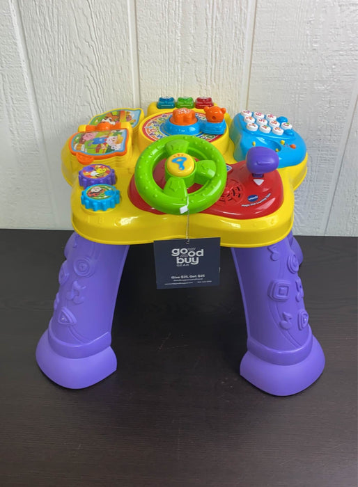 used VTech Magic Star Learning Table
