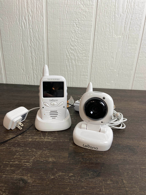 used Levana Jena Baby Monitor