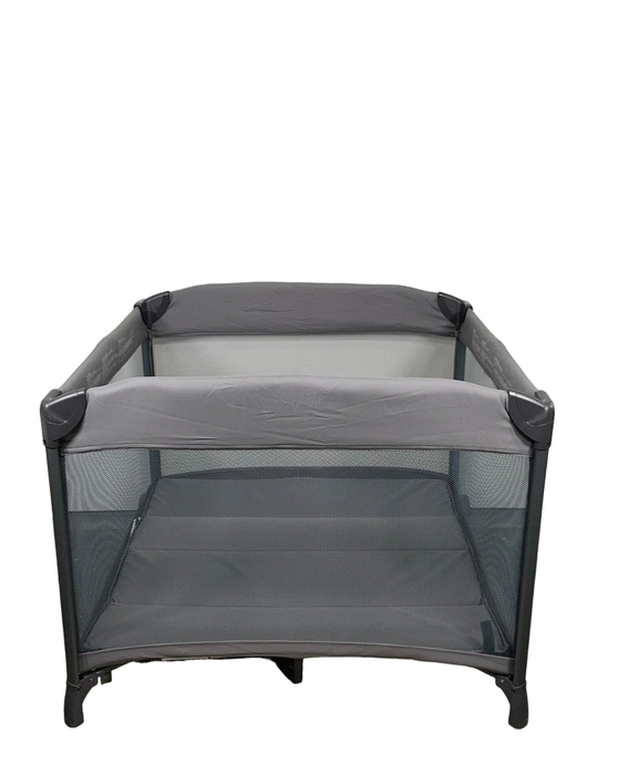 Shop Joovy Room2 Playard, Charcoal at GoodBuy Gear