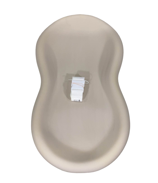 secondhand Keekaroo Peanut Changing Pad, Vanilla