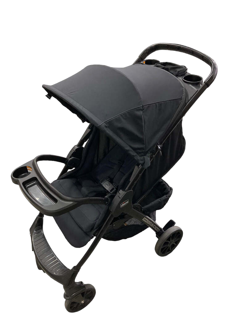 chicco bravo mini plus stroller Chicco Mini Bravo Plus Stroller, Storm, 2022