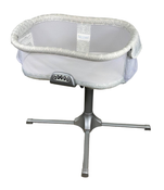 Shop Halo BassiNest Swivel Sleeper Premiere Series, Rose Leaf at GoodBuy Gear