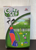 used Exercise N Play Golf Set