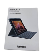 secondhand Logitech Slim Folio Ipad Case