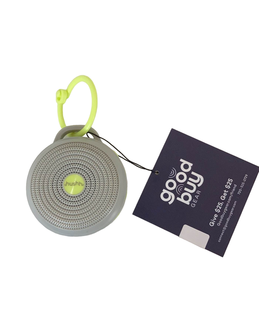 secondhand Yogasleep Hushh Portable White Noise Machine