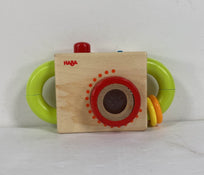 secondhand HABA Capture Fun Classic Wooden Toy Camera