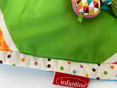 secondhand Infantino Peek And Play Tummy Time Activity Mat