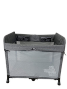 Shop Bugaboo Stardust Playard, Grey Melange at GoodBuy Gear