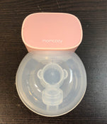 secondhand Momcozy S9 Wearable Electric Breast Pump
