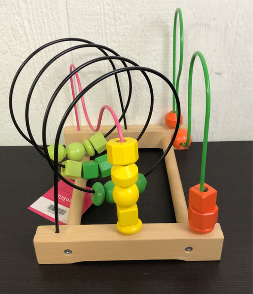 secondhand IKEA MULA Bead Roller Coaster