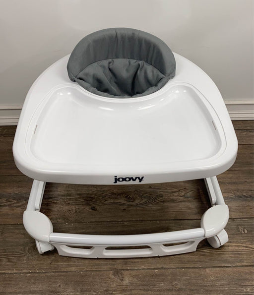 used Joovy Spoon Walker, Charcoal