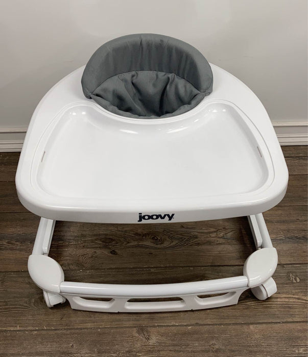 used Joovy Spoon Walker, Charcoal