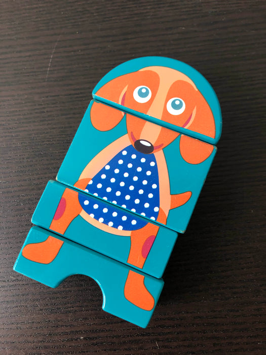 used Oops Easy Click, Happy The Dog