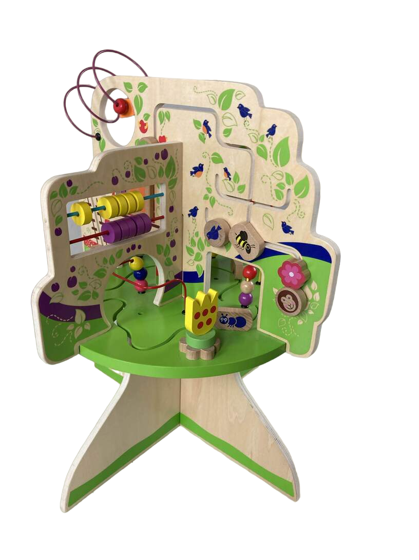 Manhattan tree 2024 top activity table