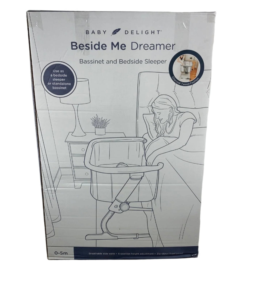 Baby delight beside me dreamer reviews Clearance