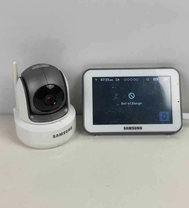 used Samsung Brightview Video Monitor