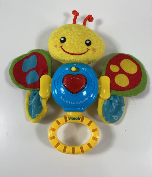 used VTech Sing And Soar Butterfly