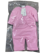 secondhand Baby Merlin's Magic Sleepsuit, Large 6-9 Months, Cotton, Pink