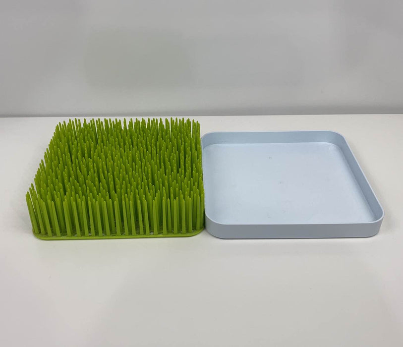 Shop Boon Grass Countertop Drying Rack, Green, Grass Countertop Drying Rack at GoodBuy Gear