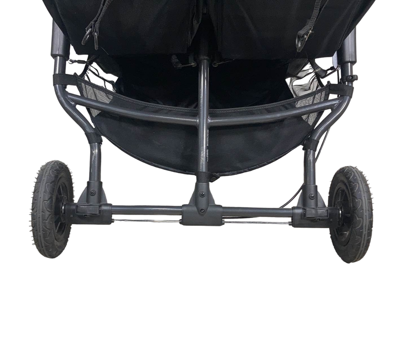 city mini double stroller gt 2017 Baby Jogger City Mini GT Double Stroller, Black, 2017