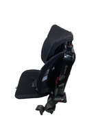 secondhand WAYB Pico Portable Car Seat Bundle, Jet, Deluxe Bag, 2022