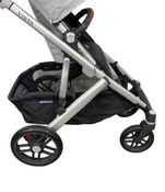 used UPPAbaby VISTA V2 Stroller, 2022, Stella (Grey Brushed Melange)