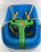 used Little Tikes Snug 'n Secure Swing