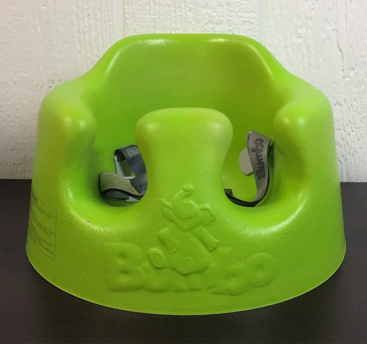 secondhand Bumbo Floor Seat, Lime