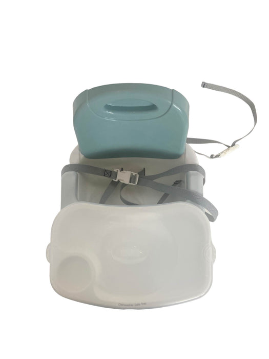 secondhand Fisher Price Healthy Care Booster Seat