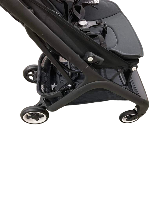 used Bugaboo Butterfly Stroller, Midnight Black, 2023