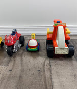 secondhand Toys