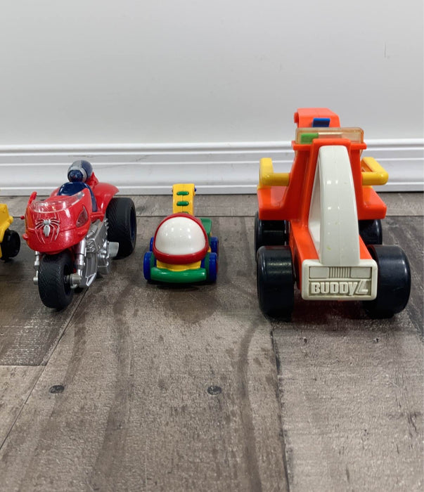 secondhand Toys