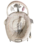 secondhand Graco Duet Sway LX Swing With Portable Bouncer