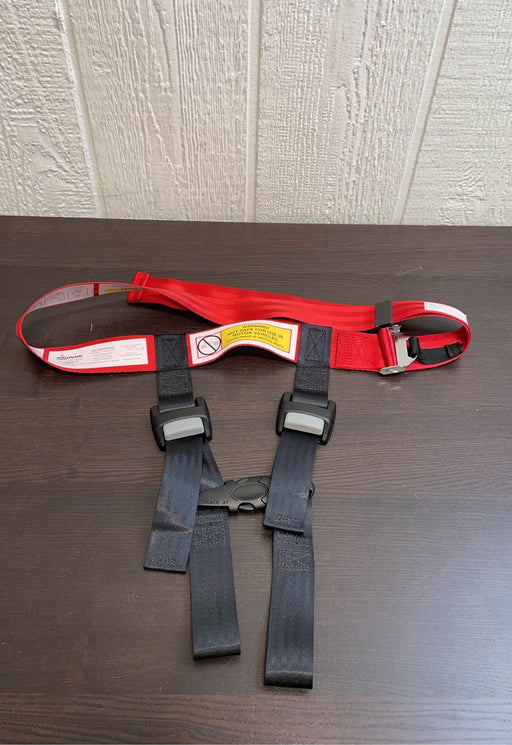 used Cares Kids Fly Safe Airlane Safety Harness