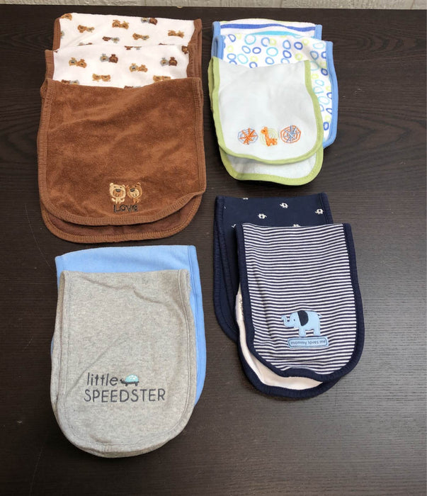 Shop BUNDLE Burp Cloths at GoodBuy Gear