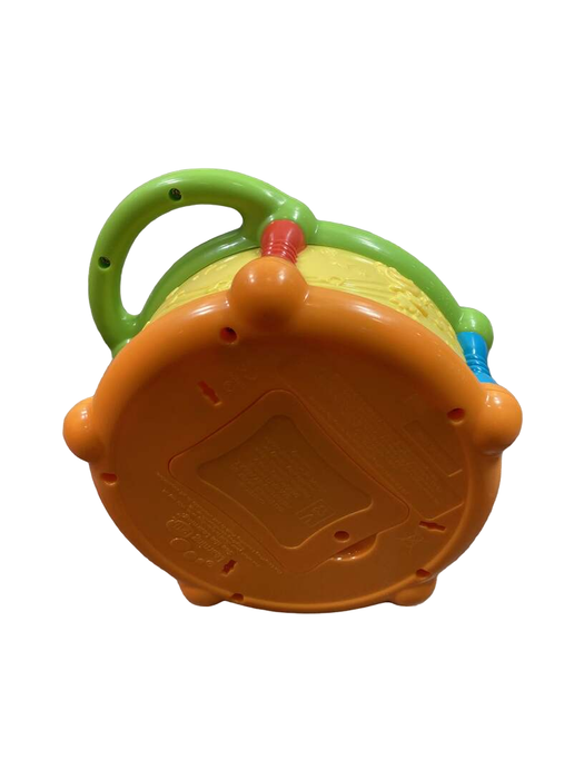 used Leap Frog Learn & Groove Color Play Drum