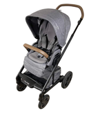 secondhand Nuna MIXX Next Stroller, Caviar, 2022