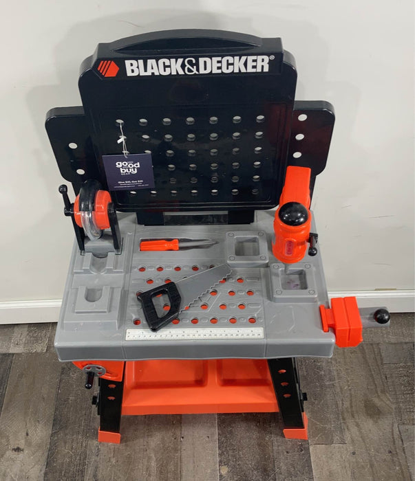 Shop Black+Decker Tool Bench at GoodBuy Gear